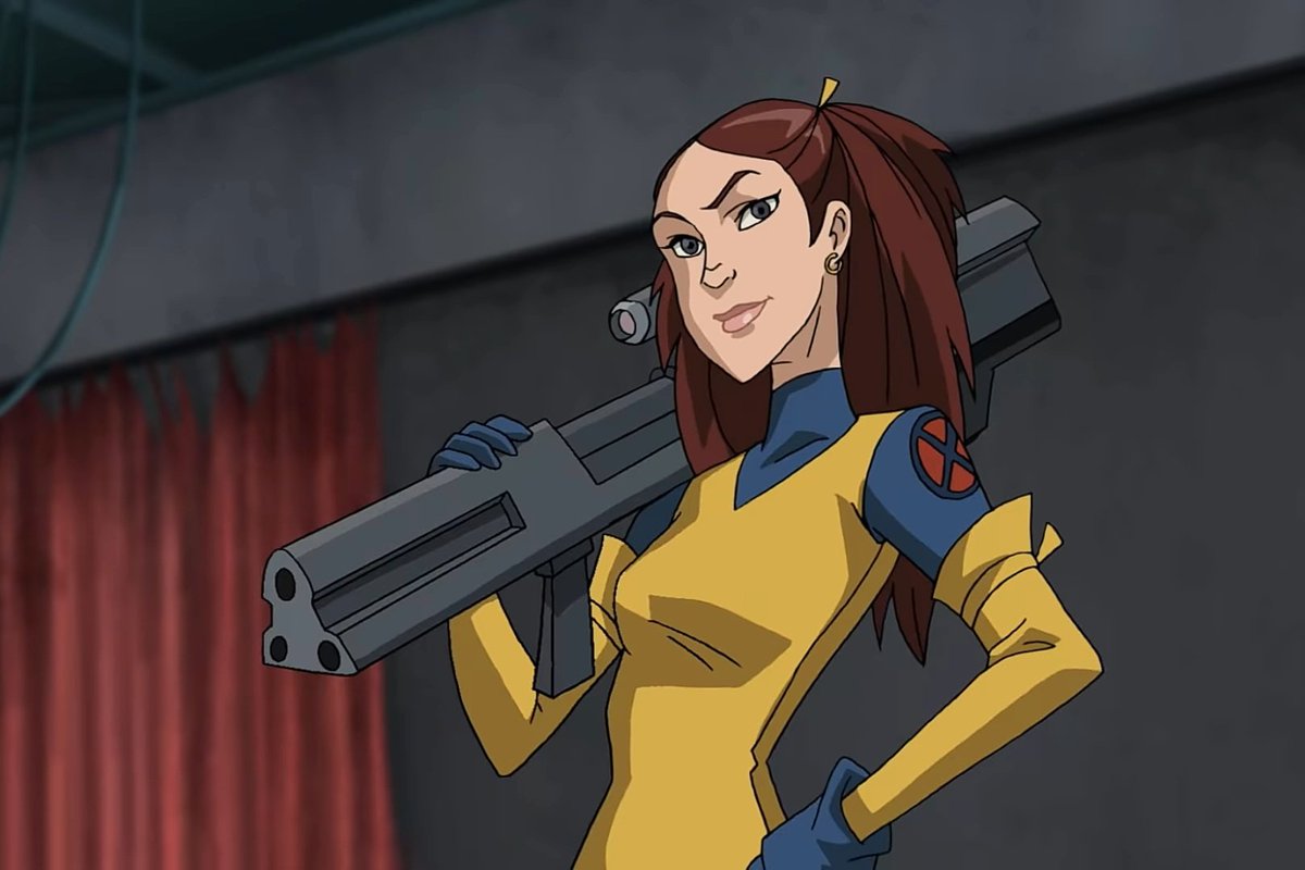 ElOkey13's tweet photo. #WolverineAndTheXmen #SaveWolverineAndTheXmen #SaveTheYostVerse #SaveWATXM
#KittyPryde #Xmen https://t.co/XEc4lRbeyX