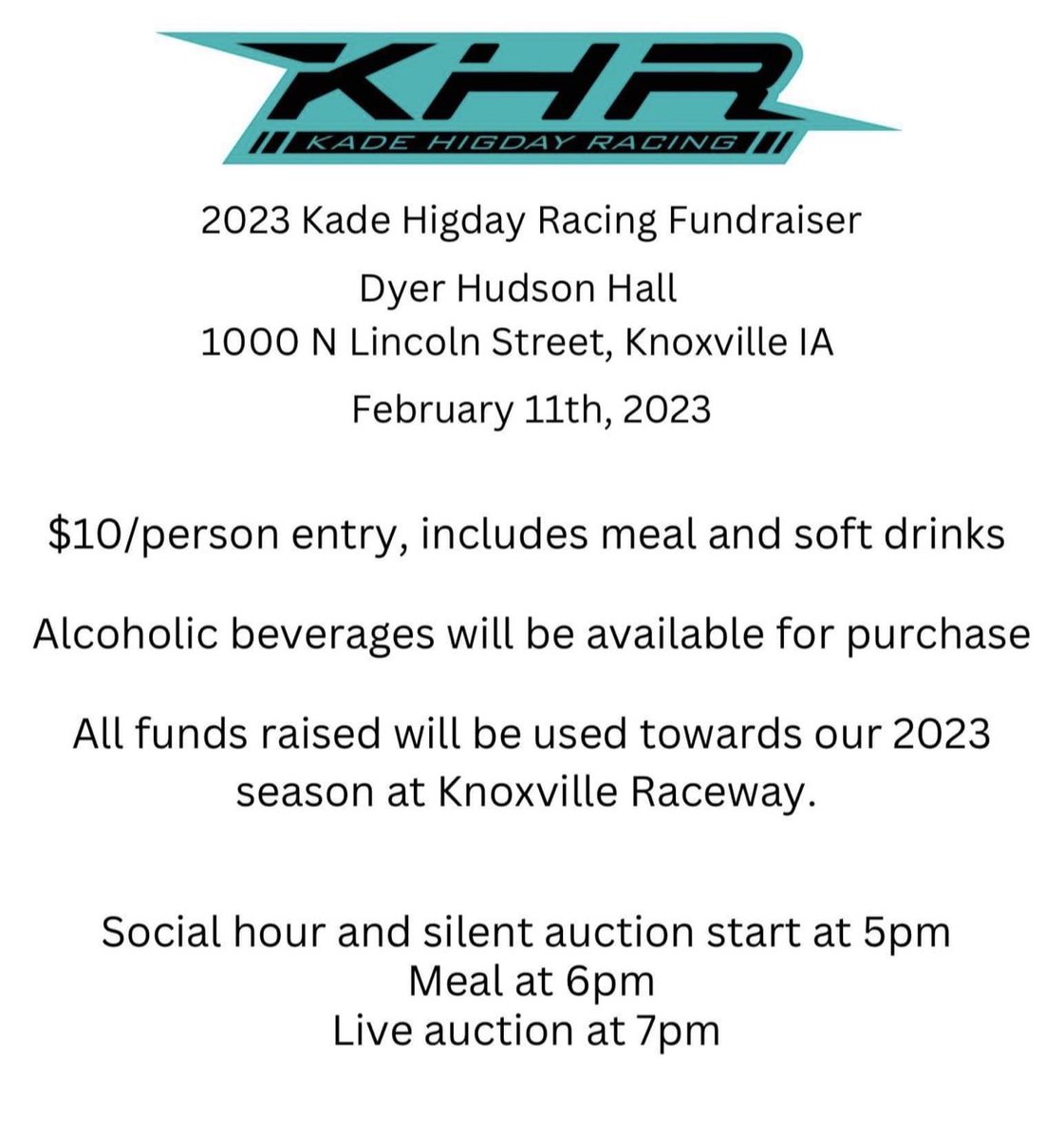 Any interested in donating or sponsoring? Please reach out to me.