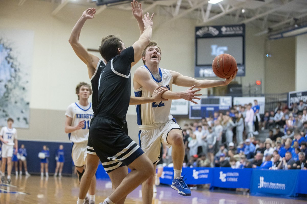 Ryan C. Hermens on Twitter "Lexington Catholic defeats North Oldham 55