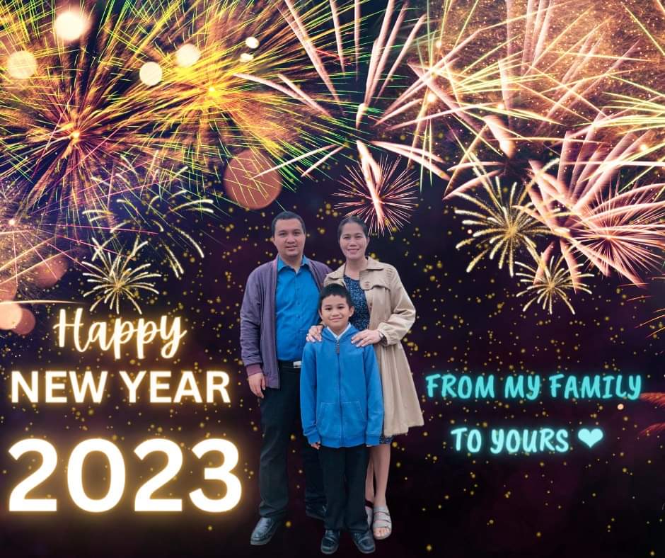 Lav_Nicolas's tweet photo. Have a happy and prosperous new year everyone 🎉💝🥳
#newyear
#2023NewYear
#spendtimewithfamily
#mompreneur
#freelancer
#onlineseller
#virtualassistant
#socialmediamanager https://t.co/EzdFslXnYz