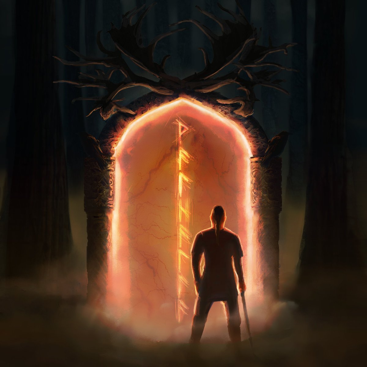 DigitalReign's tweet photo. Coming soon. The Valhalla  video🥳 https://t.co/nqqfVYwiQT
