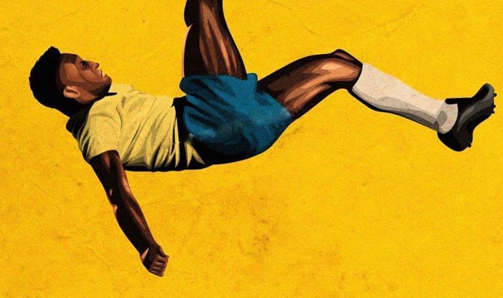 DrKNJacob's tweet photo. Pele, you popularized soccer. You played with unprecedented art and excellence. You inspired athletes and all go-getters for generations. R.I.P Soccer GOAT! https://t.co/XyXhdIP4Ae