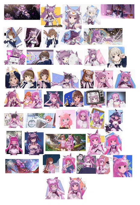今年の絵 
188枚 草wwww

来年もよろしくお願いします⁽⁽٩(๑˃̶͈̀ ᗨ ˂̶͈́)۶⁾⁾

2022ed 