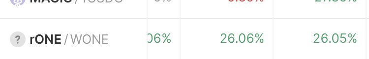 1PauloStill's tweet photo. Two assets that will gain a lot of strength. @elephant_dex $rONE $ELEPHANT #Harmonyone $ONE #bullish 💙🌿🚀 https://t.co/G7PHc32XUE