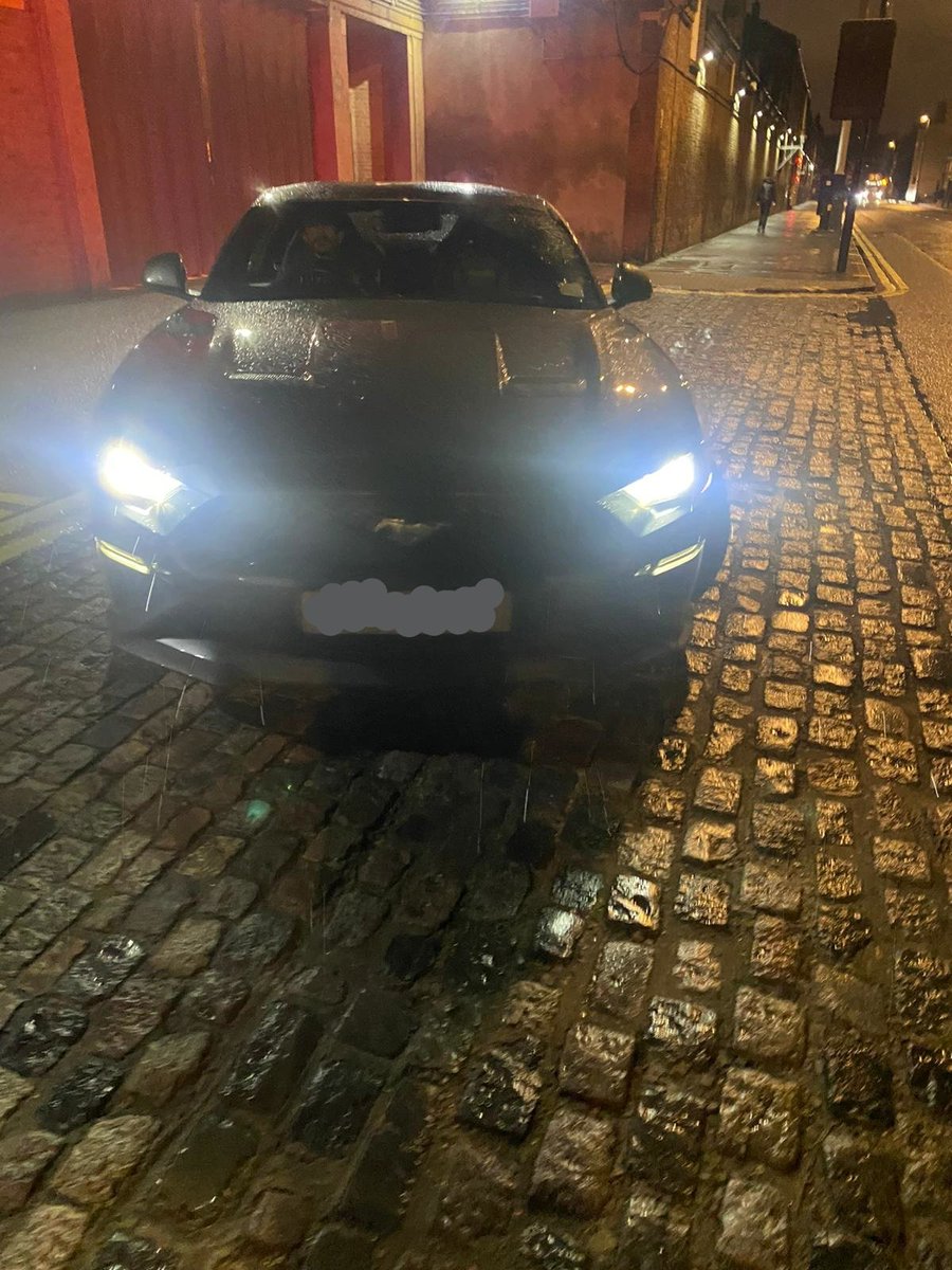 MPSRTPC's tweet image. RTPC #CabsUnit were on speeding enforcement Albany St NW1 tonight. This Maserati came to notice travelling at 45 MPH in a 20 MPH. Driver stopped and failed the roadside breath test. Next stop custody! #Fatal4 #DriverReported
