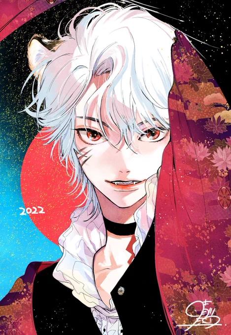 #2022年自分が選ぶ今年の4枚カラフル! 