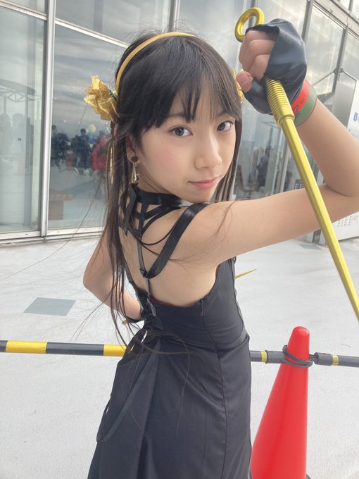 Twitterのコスプレ画像46