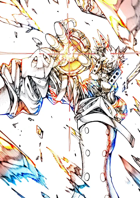 #2022年自分が選ぶ今年の4枚まだまだ成長するために自分の絵のどこが好きか是非聞かせてもらいたい 
