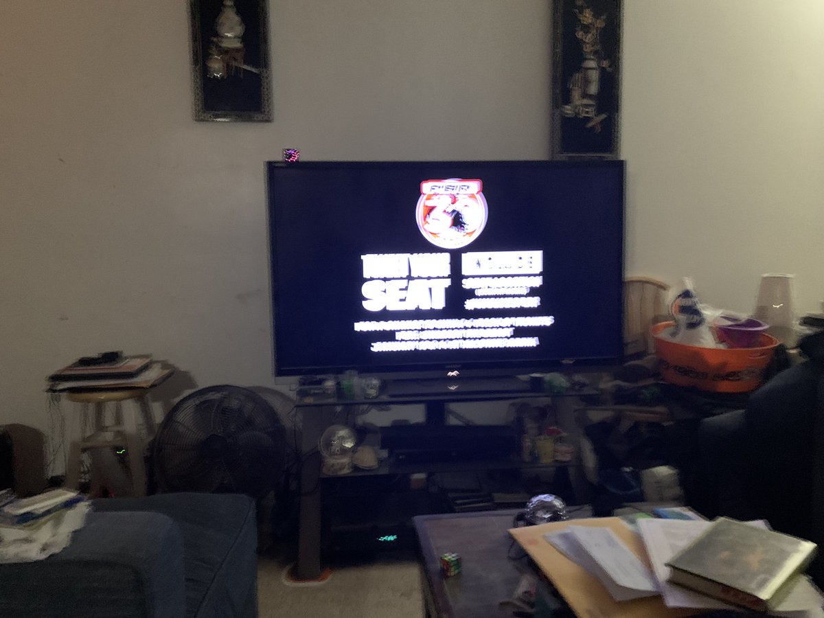 antny921's tweet photo. #wolvespbr watching at home https://t.co/X1YMSEOkDz