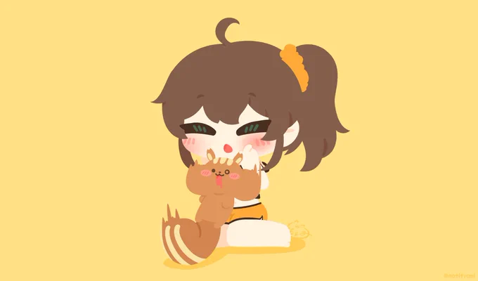 ASMRはお耳の幸せ#祭絵 
