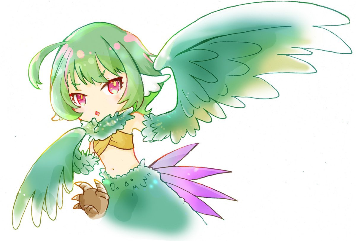 ブラジルのどこにハーピーがいますか?