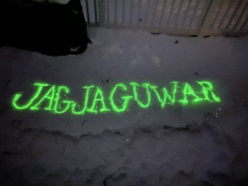 jagjaguwar's tweet photo. So we couldn’t pick just one winner for the annual Jag snow pissing contest this year so we picked three. @emmycamiel, @xenophiler &amp; @Vannysaurusrex THANK YOU FOR YOUR SERVICE. We’ll be in touch in the next week or so for contact info. ❄️💦❄️💦❄️💦 https://t.co/5FFAwC1Ltn