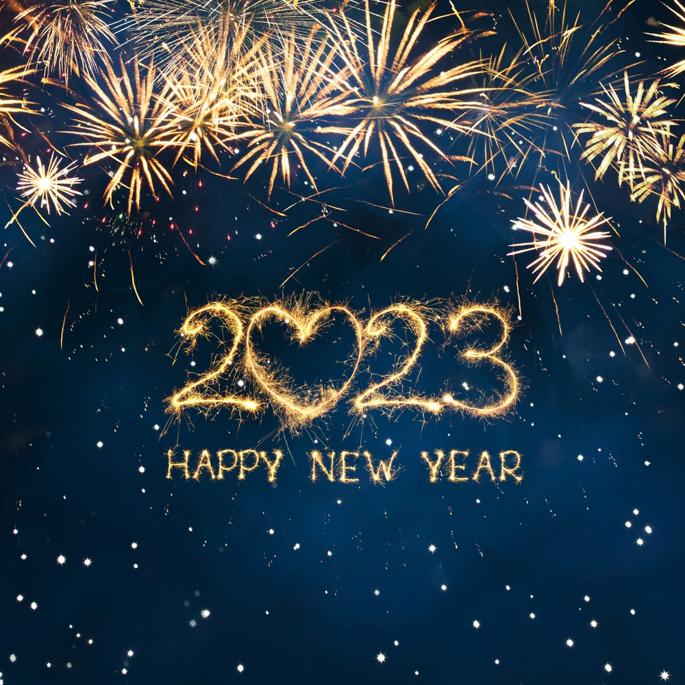 Happy almost 2023 from Modo Yoga Portland! We've got a shortened schedule tomorrow, New Year's Eve, but will be back to our full roster of classes Sunday, January 1st, 2023!!

Come close out the year with one last practice!