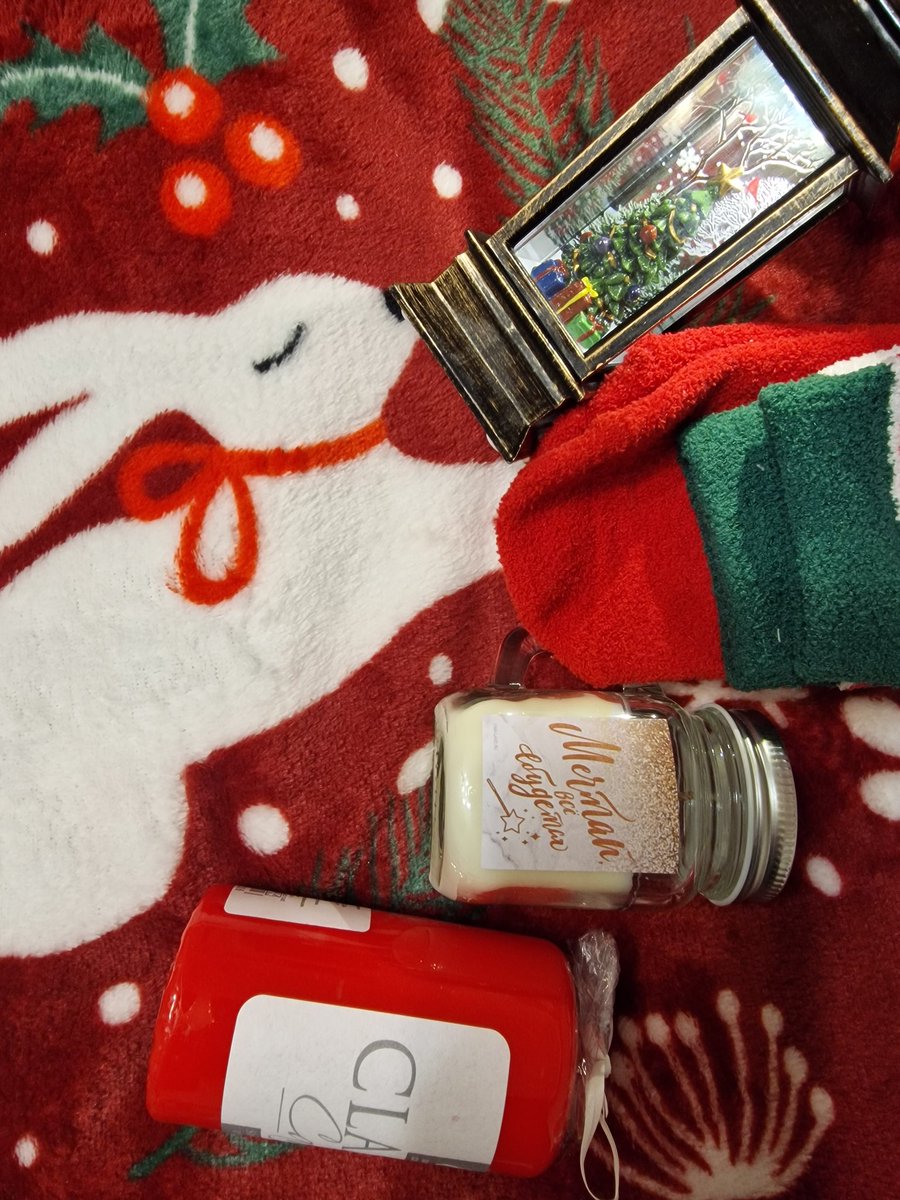 Received a great New Year present from <a href="/gordova_art/">🦊 Diana 🦊</a>  
Thank you very much 😊
And this was a realy cool idea <a href="/FoxElliss/">🦊Ellis Fox🦊</a> 
We gathered in a group and sent gifts to different cities and not only 😌🔥
#FoxySecretSanta