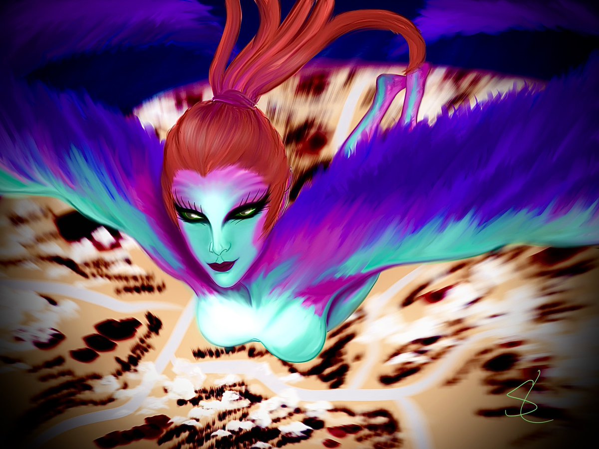 sythandri's tweet photo. gn #digitalart https://t.co/ruANFuwoIu