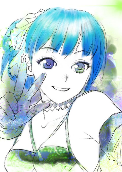 今日31日(土曜日)西地区"の"16a+b
Kissa ja rotta + 退魔館です。
直筆サイン入り色紙セットと直筆サイン入りパネルあります😆
本日は14時くらいまでにはお越しくださるようお願い申し上げます〜

 #C101
 #コミケ 