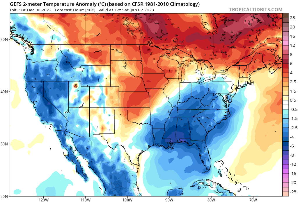 Andy Hazelton on Twitter "Haven't looked at a ton of weather stuff the