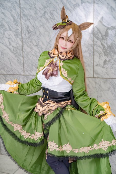 Twitterのコスプレ画像8