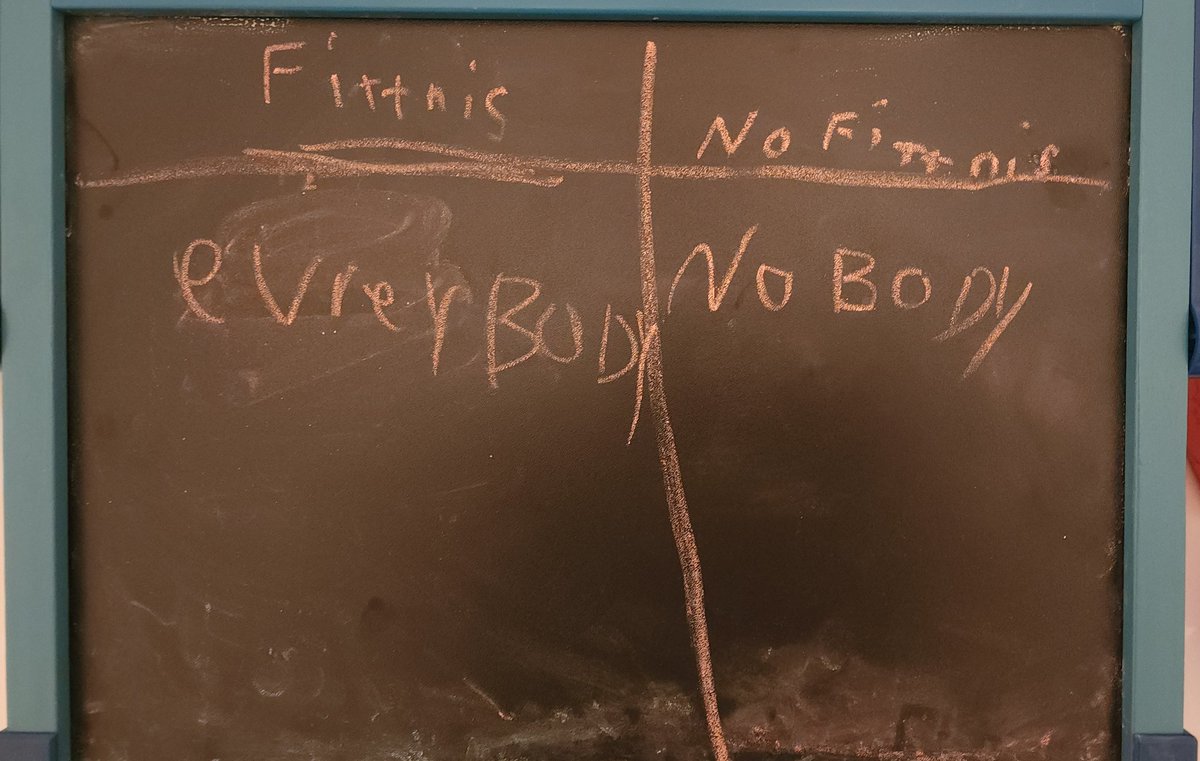 In case anyone wonders how I plan pre-season. I just have my 5 and 7 year old do it. Simple.