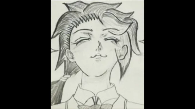 @jo_specchio にこさん、マンガ家シエ美への初リプから最終回まで応援ありがとうございました!
最後のページはシエルディにやってもらったという設定…いえ(笑)…なので絵柄が大幅に違いましたね!
連載打ち切りですが、またお会いできたら嬉しいです!
…描くんじゃなく出演する方ではすぐ会えそうですが(笑) 