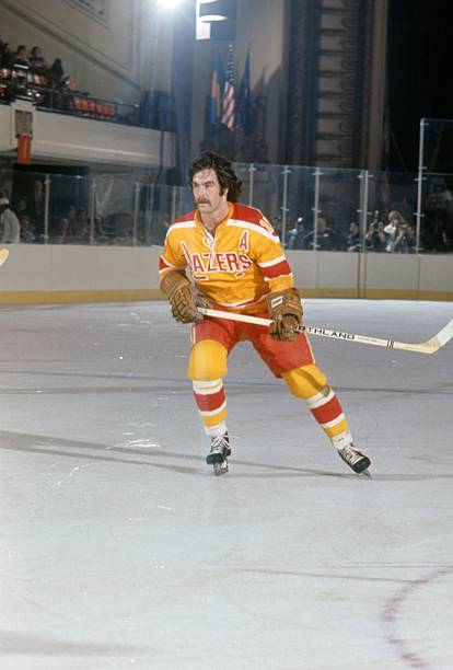 Derek Sanderson recalls his playing days ahead of auction - The