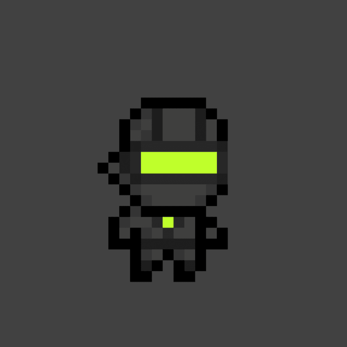 parisiipunk's tweet photo. Wow thank you @OGWEPHUNKS!!!🔥
for this gift that brings together my two ninja a fluorescent visor #WEGIFT 🥷 and #WEPHUNKS 🥷I love them
Your pixel art is beautiful and multi-generational🖤🖤✨️
Happy New Year and much love to you 🫂 https://t.co/yECK51OVGc