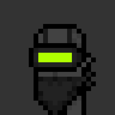 parisiipunk's tweet photo. Wow thank you @OGWEPHUNKS!!!🔥
for this gift that brings together my two ninja a fluorescent visor #WEGIFT 🥷 and #WEPHUNKS 🥷I love them
Your pixel art is beautiful and multi-generational🖤🖤✨️
Happy New Year and much love to you 🫂 https://t.co/yECK51OVGc