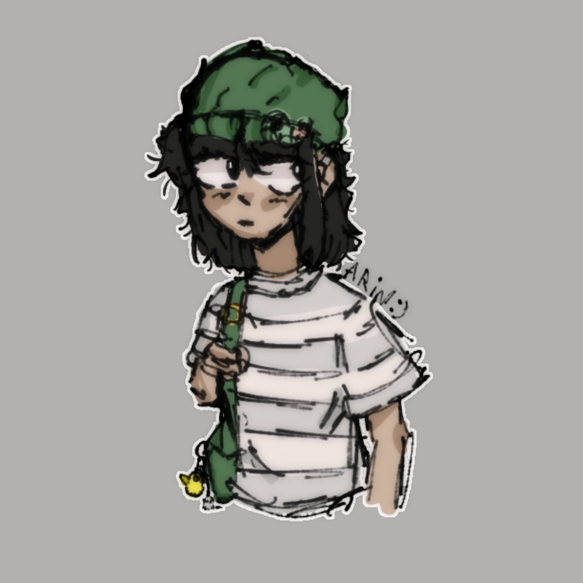 Miozzy_'s tweet photo. My first digital drawing ever #MarcyWu #amphibiafanart https://t.co/FnExnBV6jL
