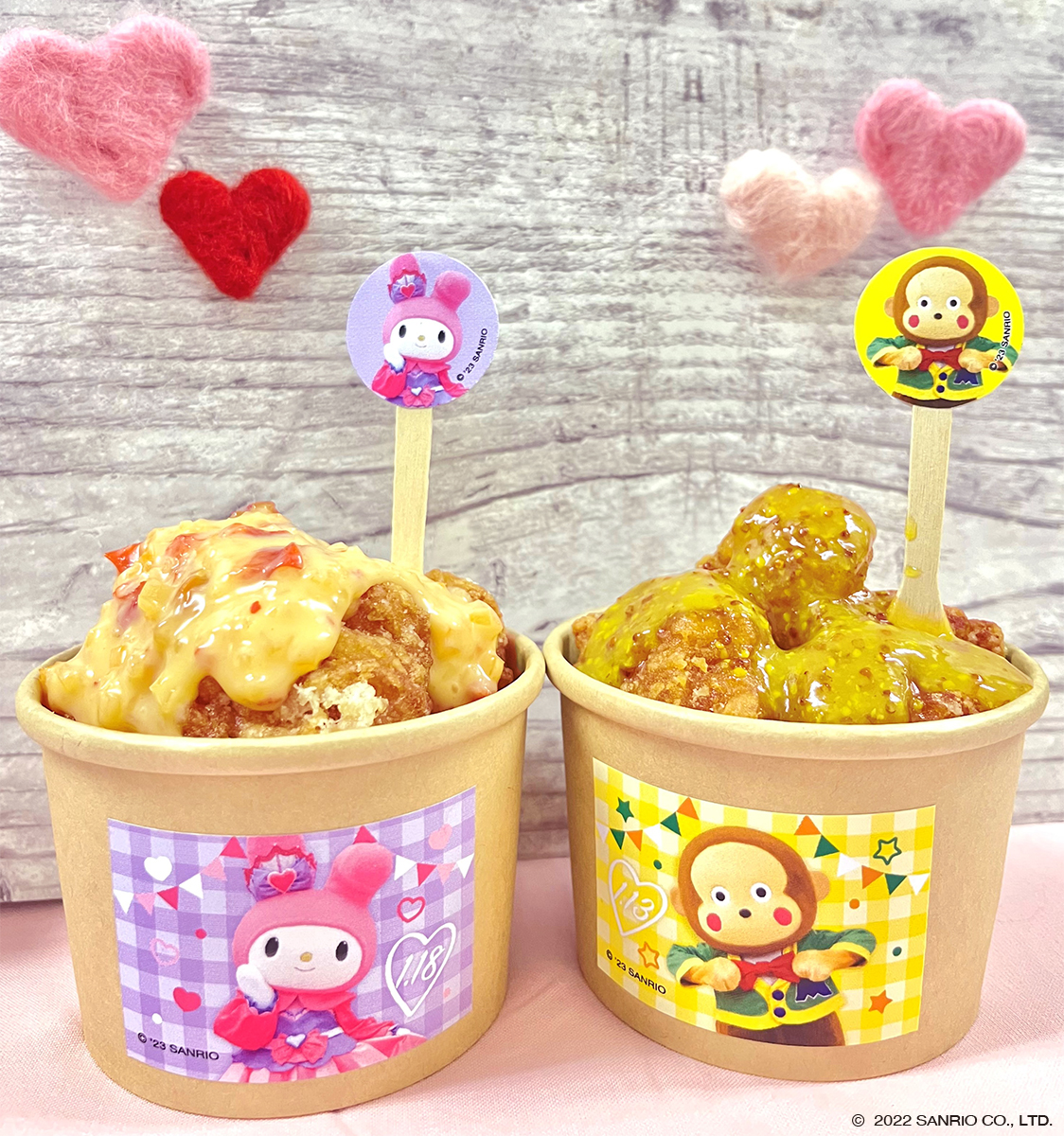 ✨『きゃらから』新メニューのご紹介✨ 園内「サーカスキッチン」にて