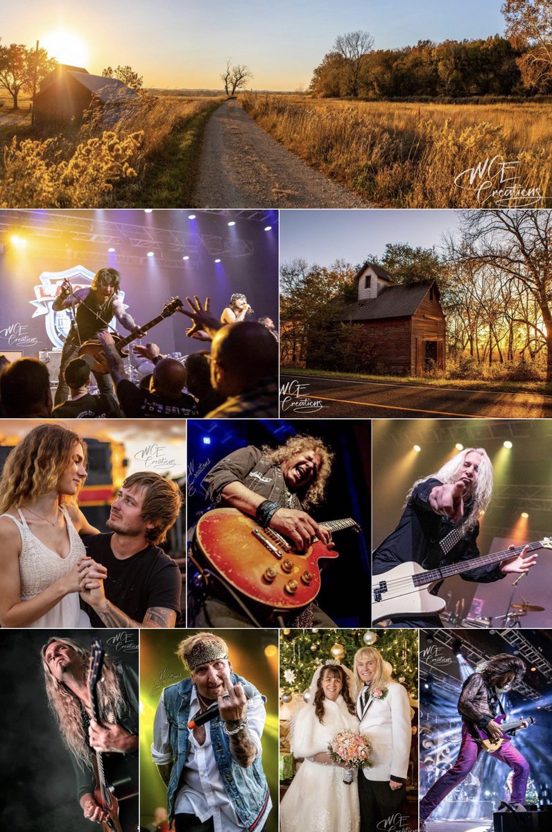 elonmuskissy's tweet photo. Top pictures of December!
Hennepin IL x2
@acevonjohnson of @laguns 
Rebekah Jean Hayden &amp; Maverick Thomas
@DaveMeniketti of @YandTRocks 
Dana Strum of Slaughter
@joelhoekstra13 
@JacksGreatWhite 
Scott Pierce and Jo Anne Pierce
Alex Hart of @geofftate band 
#toppics https://t.co/DAT7VCXoOD