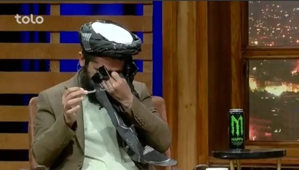 Seyed Zabiullah tweet media