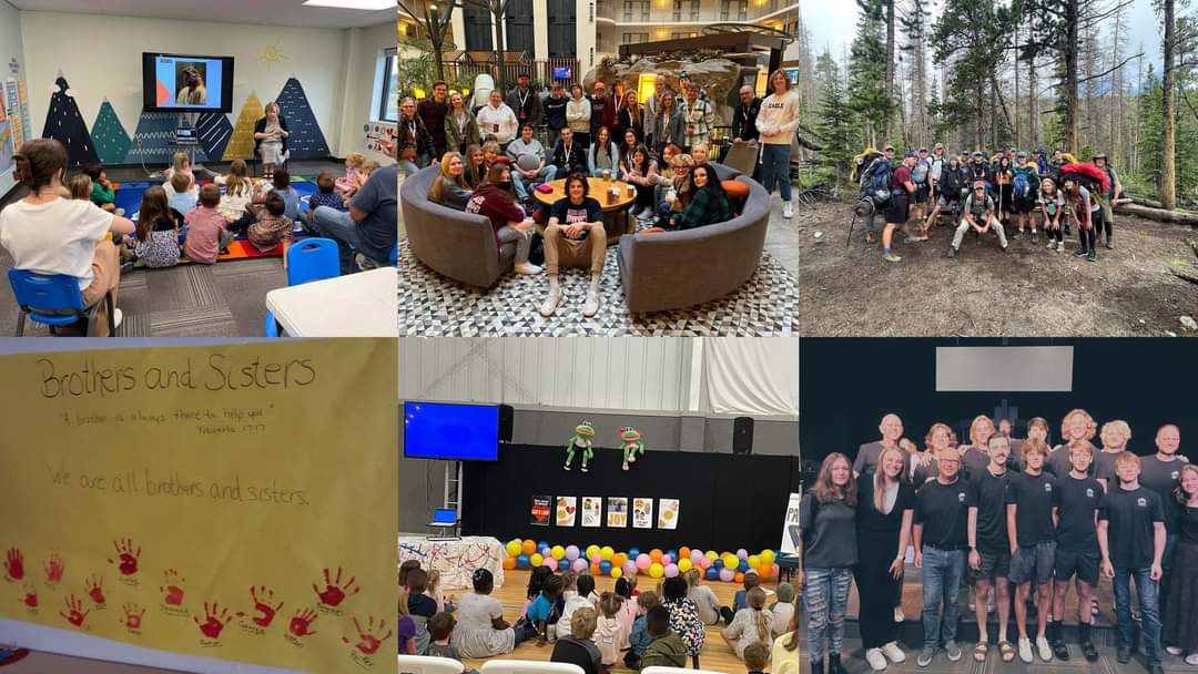 TheSprings_CC's tweet photo. It’s been a busy year for our young children and youth group! We love how involved our families are and watching our young people grow. Highlights from 2022 include learning sign language, and youth group trips to Winterfest in Texas and Team Ascend in Colorado. #YearInReview2022 https://t.co/aKpD8N2szW