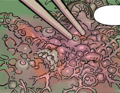 หลังจากทั้งใช้และโดนคาถาประหลาดจากพิธีกรรมแปลกๆมามากเกินไป จู่ ๆ มอร์โดพบว่าร่างกายของตนไม่สามารถรับอาหารปกติสำหรับมนุษย์ได้อย่างที่เคย ครั้นเมื่อได้ปรึกษาสหายร่วมสำนัก

จึงได้พบกับสิ่งที่ตนต้องกินจนแทบปล่อยตะเกียบร่วงลงพื้น เพราะภาพตรงหน้า ...

ช่างไม่น่าโสภาเอาเสียเลย

#เกมคิง