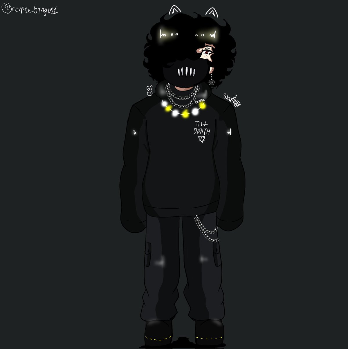 snow stephy ️ ️🩹CORPSELXRD SZN 🍁🍂 on Twitter "MISS YOU🖤 ️ Corpse