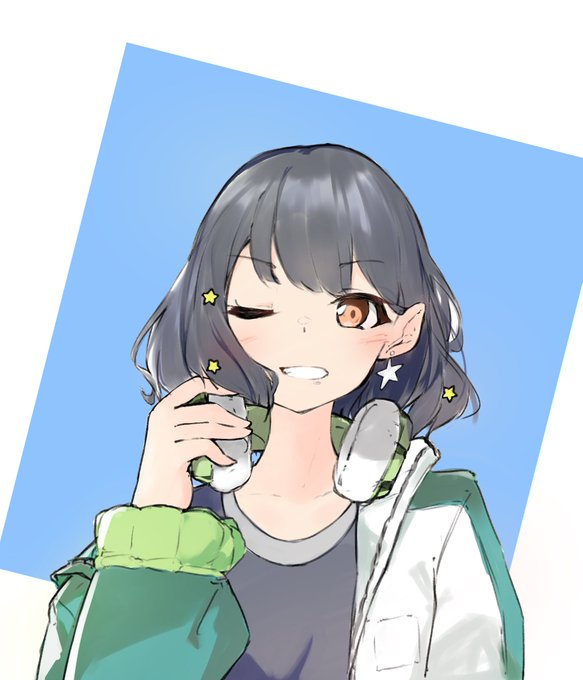 限定杏ちゃん 描いたら出る…#prsk_FA 