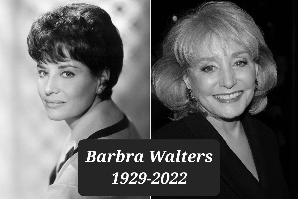 Rip Barbra Walters