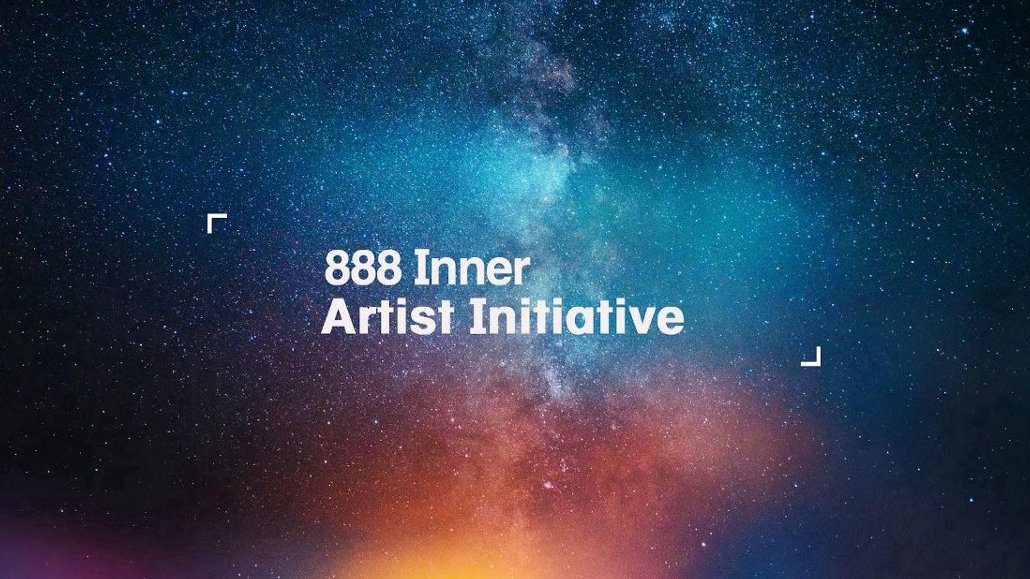 Dear #NFTcommunity,
 
It has been less than five months since we formally announced the #888InnerArtist Initiative and SO MUCH has happened since then. As we enter 2023 we thought it would be great to recap the Initiative and explain how all #artists can get involved. A thread👇: