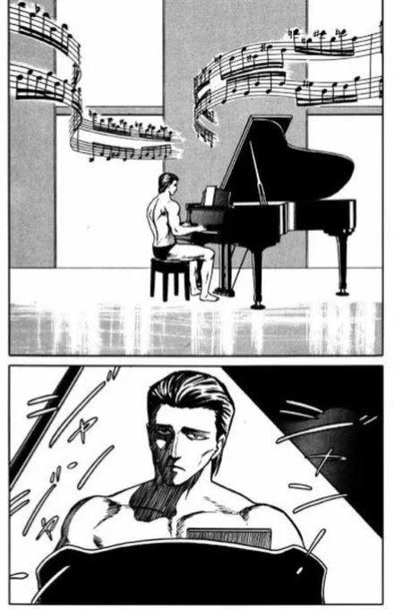 すごーい! 感動! 後藤さんピアノうまいのね! 
