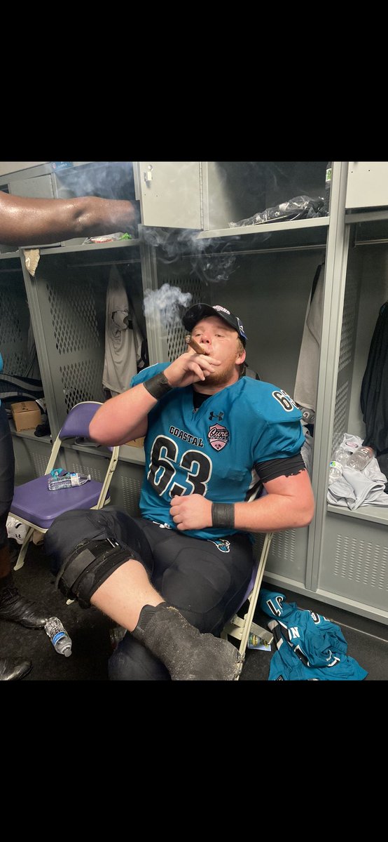 coachcarter63's tweet photo. I don’t really know where to start. This place has been the best decision I could have ever made. All I wanted to do was leave the place better than I found it and I believe I am doing that. Thank you Coastal for everything, you will always be home. https://t.co/Wk8HaJ4FK9