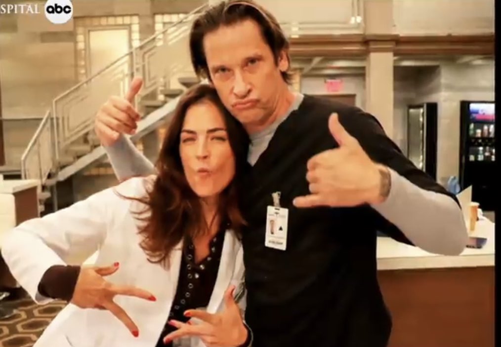 BeckySlaysGH's tweet photo. #BritchFest #GH https://t.co/DuWXv19AJS