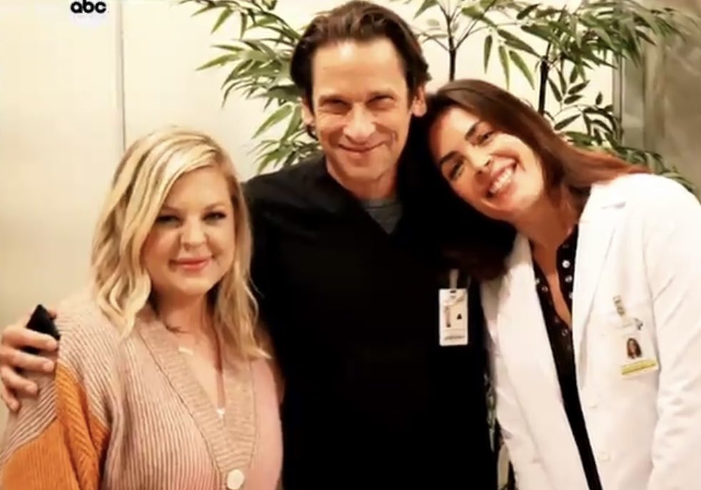 BeckySlaysGH's tweet photo. #BritchFest #GH https://t.co/DuWXv19AJS