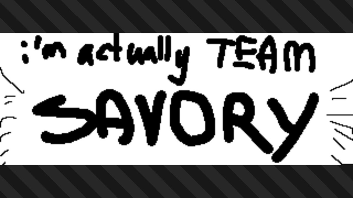 ...but it isnt an option <:p #Splatoon3 #NintendoSwitch