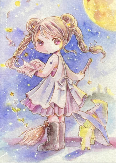 【今年のご挨拶】長いです(笑)今年一年ありがとうございました。毎日のように見に来てくださる方、のんびり見に来てくださる方、お声かけ下さる方、本当に感謝しております。展示を見に来て下さった方、遠くから応援くださる方、お迎えくださった方、たくさんパワー頂いております→ 