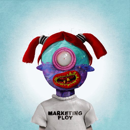 #NewNFTProfilePic NFT by <a href="/THETOKSNFT/">T O K S</a>