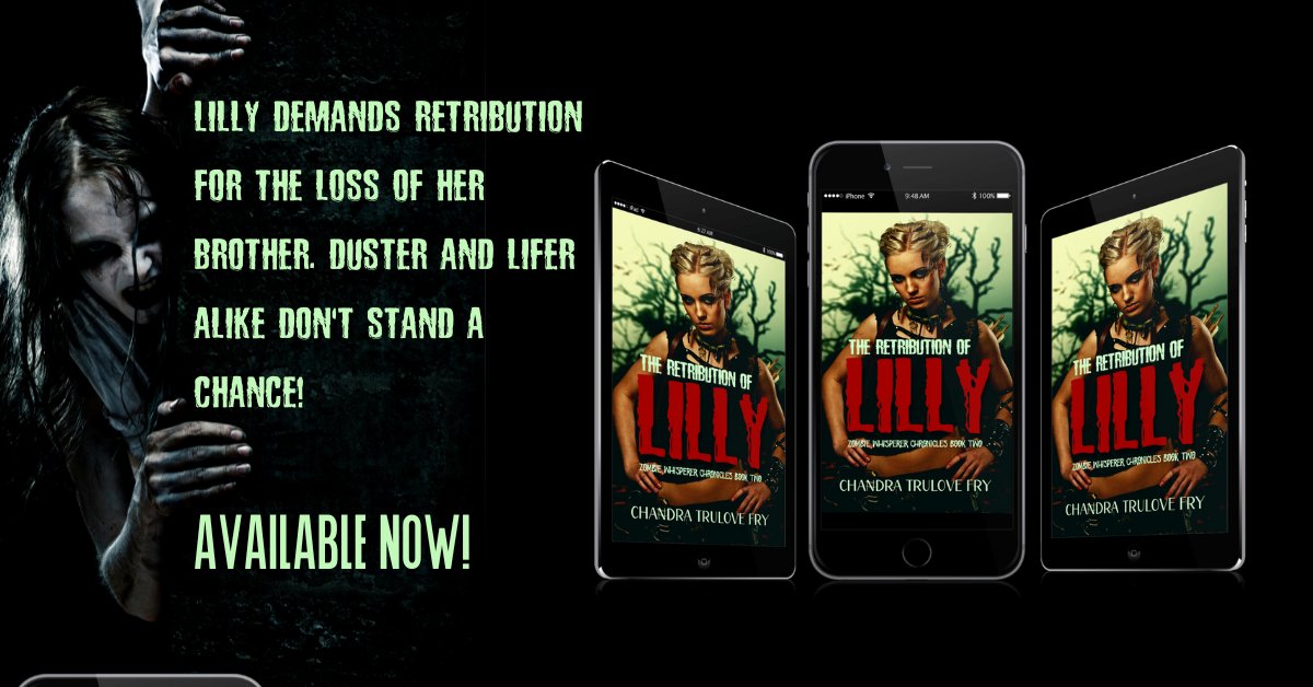 ChandraFry12's tweet image. »» Mᴀʟᴄʜᴜs ʜᴀᴅ ᴀʟᴍᴏsᴛ sᴜᴄᴄᴇᴇᴅᴇᴅ ɪɴ ʜɪs ᴢᴏᴍʙɪᴇ-ғɪʟʟᴇᴅ ᴀᴅᴠᴇɴᴛᴜʀᴇ... ᴛʜᴀᴛ ɪs...ᴜɴᴛɪʟ ʜᴇ ᴅɪᴇᴅ. »»
books2read.com/TheRetribution…
#zombies #zompoc #zombiebook #books #scifi #scifibooks #postapocalyptic #teasertuesday