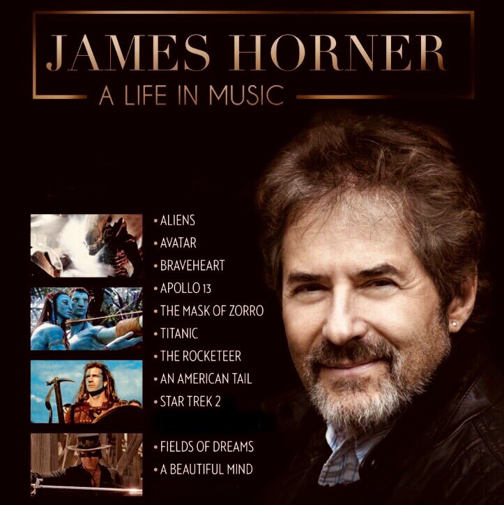 Thursday, Jan. 5, Jon Mark & I return for another dissect of a deeply rooted film music composer: the late yet diverse James Horner!

#PodNation #MovieReview #FilmTwitter #PodFamily #moviesoundtracks #filmcomposers #osts #jameshorner #composers #filmscores #music #filmpodcasts