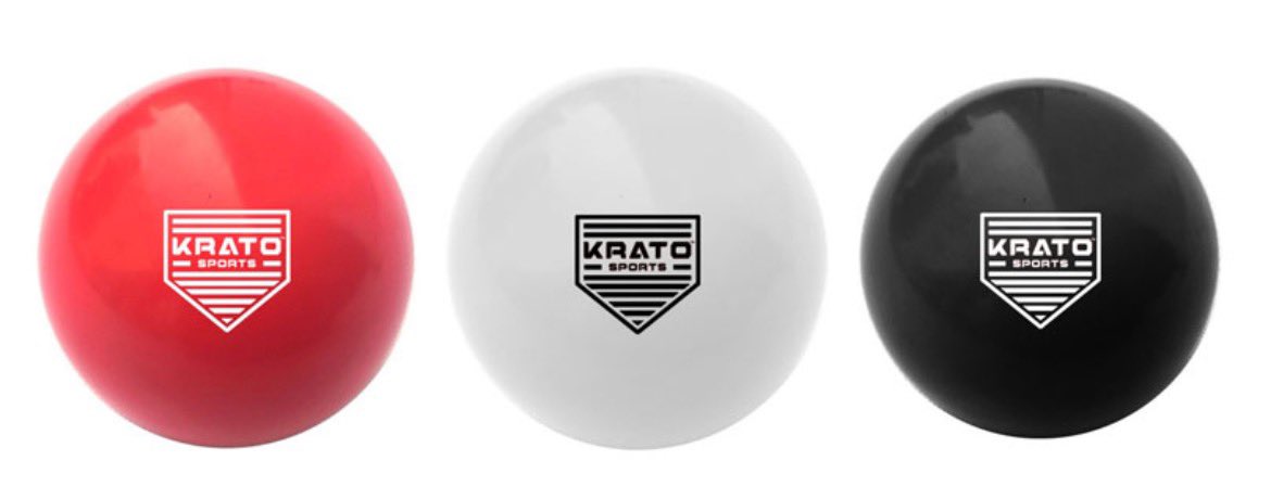 The perfect combination: Krato Bat Weights + Weighted Balls. Coming soon! Kratosports.com 
#UnleashThePower