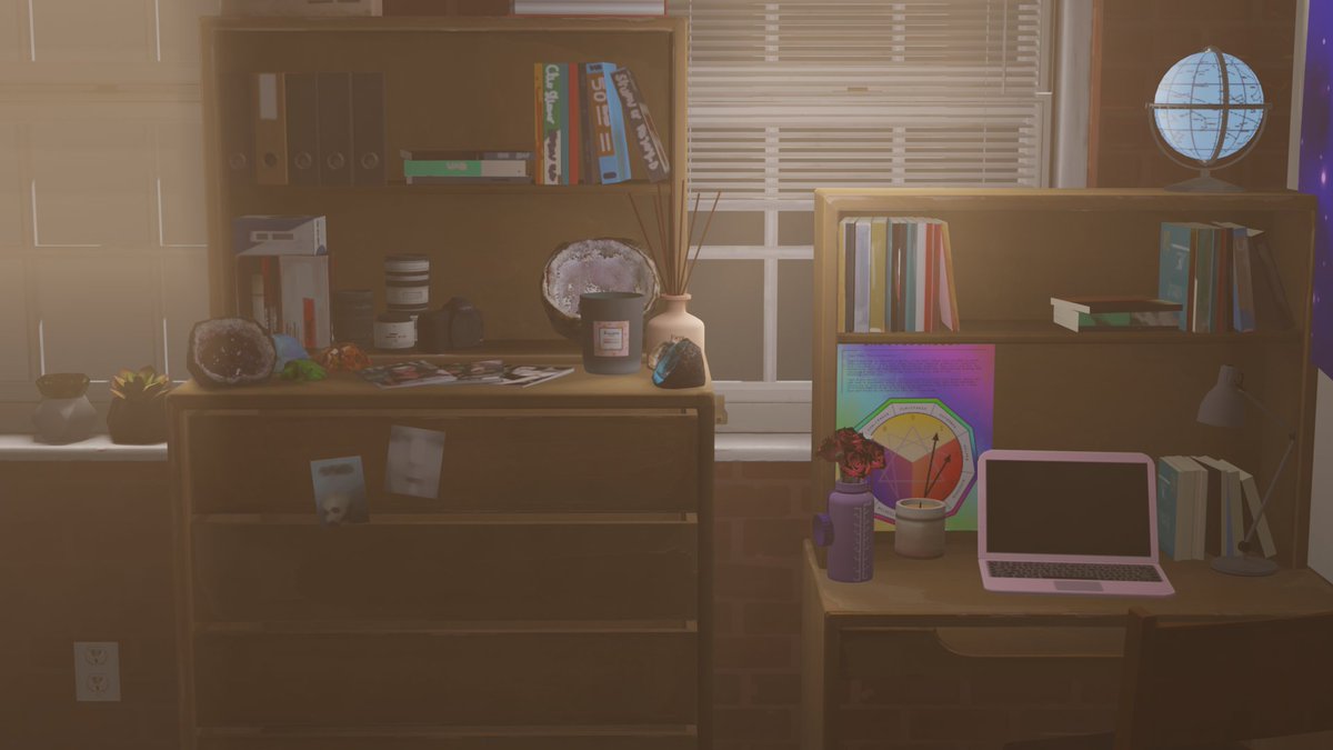 Life is Strange: Amber Alert tweet media
