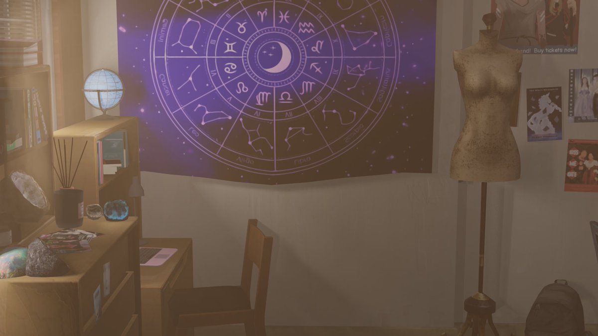 Life is Strange: Amber Alert tweet media