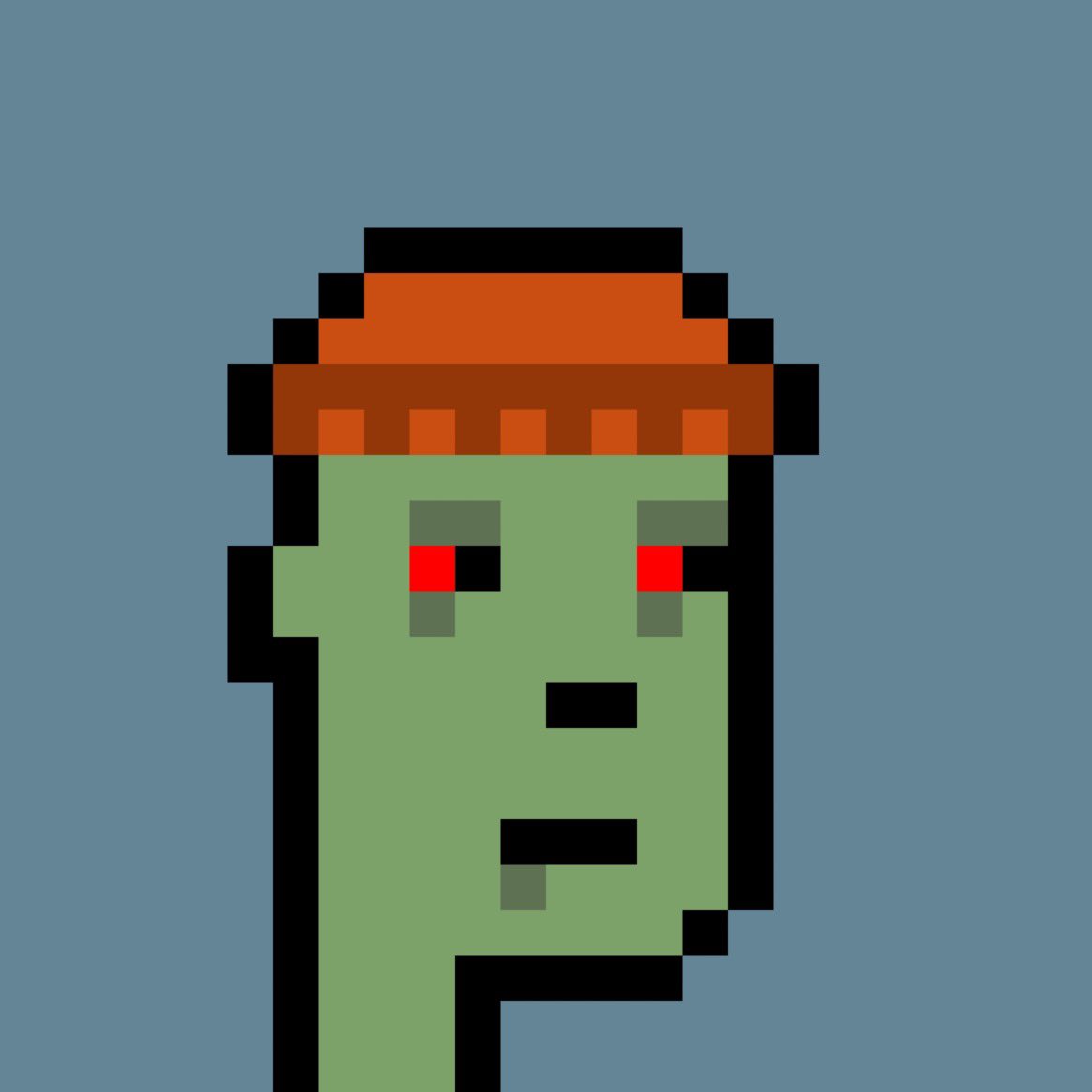 Punk 2066 

Sold 5/2/21: $1,459,599.98 (500 ETH)
Sold NOW: $1,381,010.46 (1,155 ETH)

A small cash loss, but a big ETH gain…

Is this a W or an L?